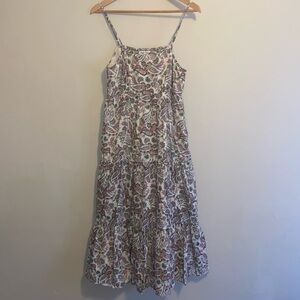 Patrons of Peace Dress Size Large